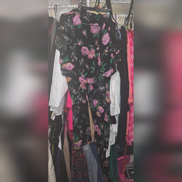 🍁🍂🌟2 PIECE SET!! Like new TORRID PANTS SET SIZE 2X - Picture 2 of 5